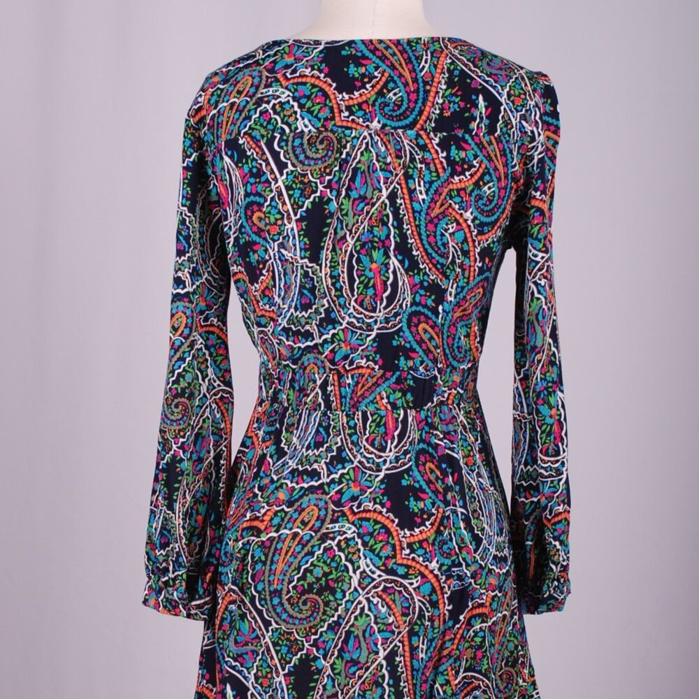 EUC Anthropologie Maeve Maplewood Dress, Sz - XS - Picture 6 of 7